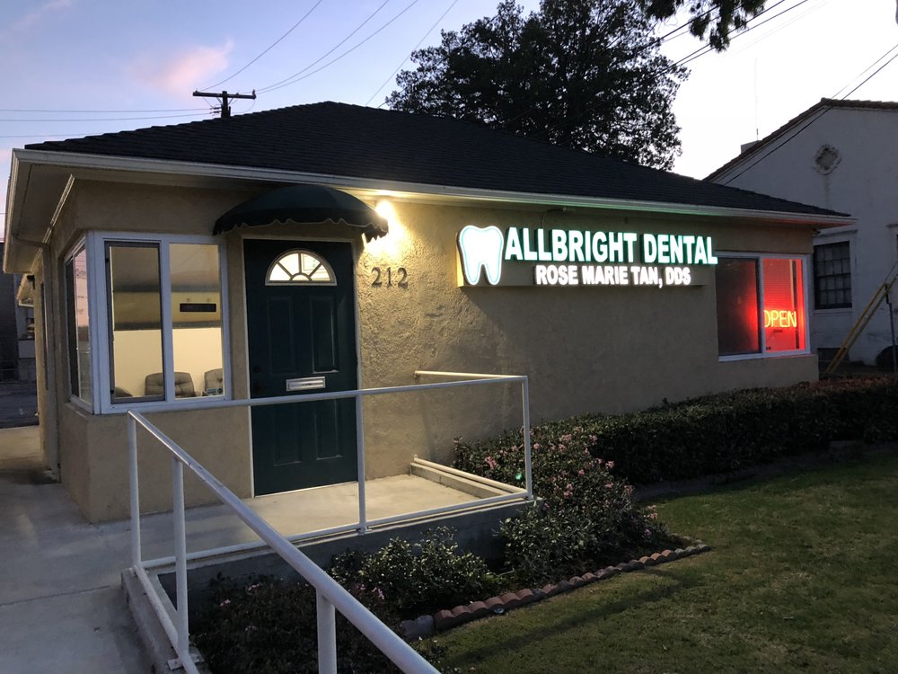 Allbright Dental: Dr. Rose Marie L. Tan DDS