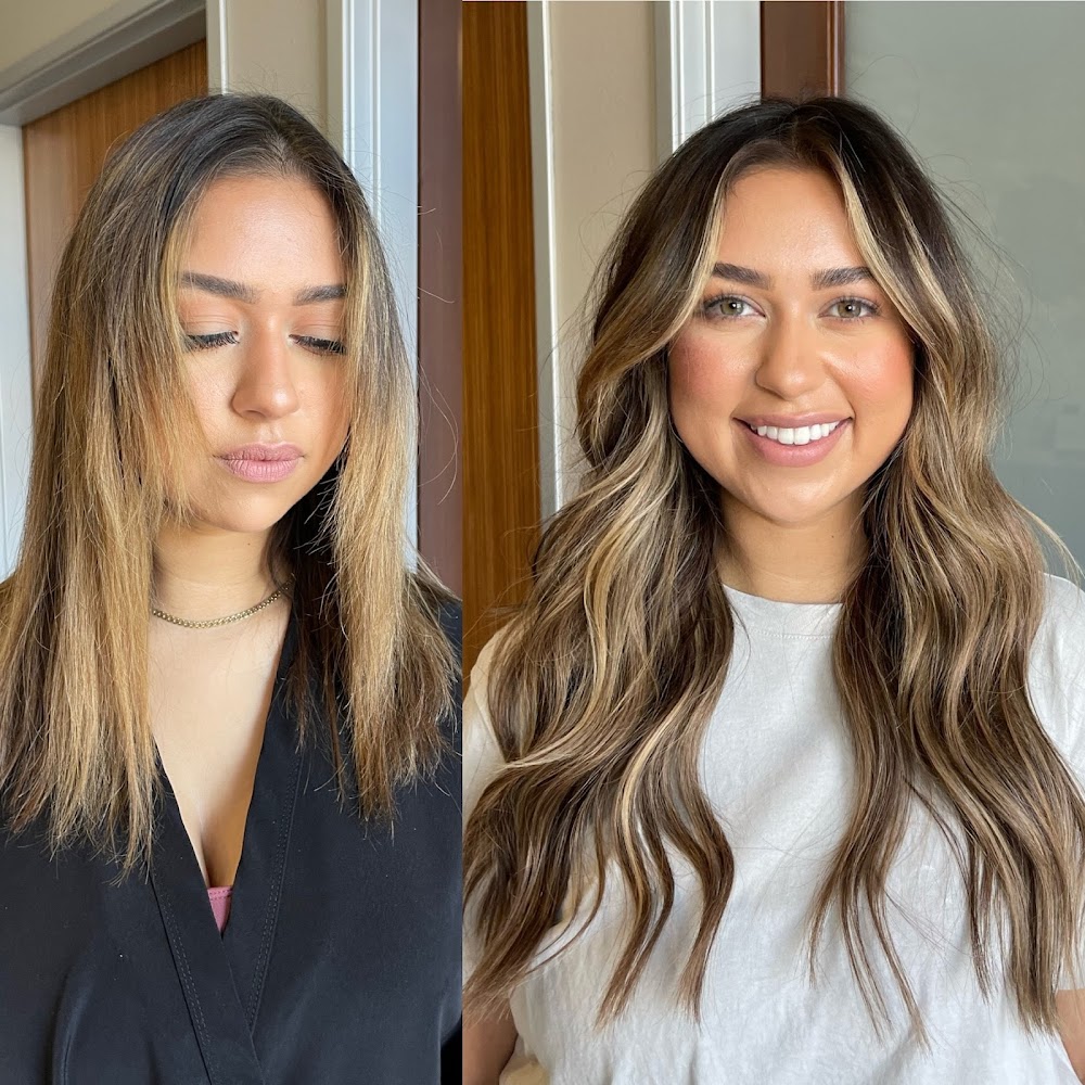 Bree Jeong— OC Hair extension + Color Specialist