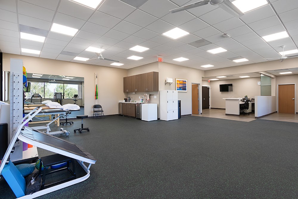 California Rehabilitation and Sports Therapy – North Irvine, Barranca Pkwy.