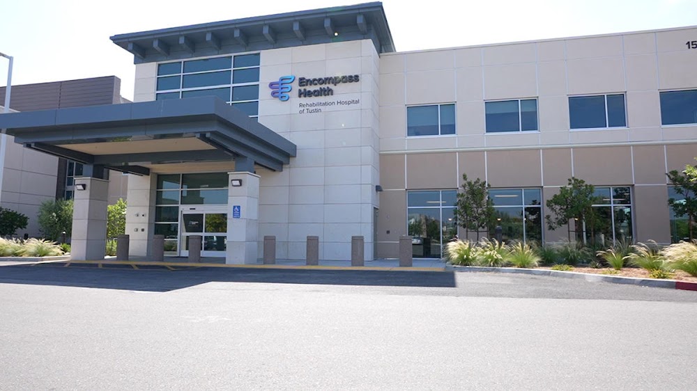 Encompass Health Rehabilitation Hospital of Tustin