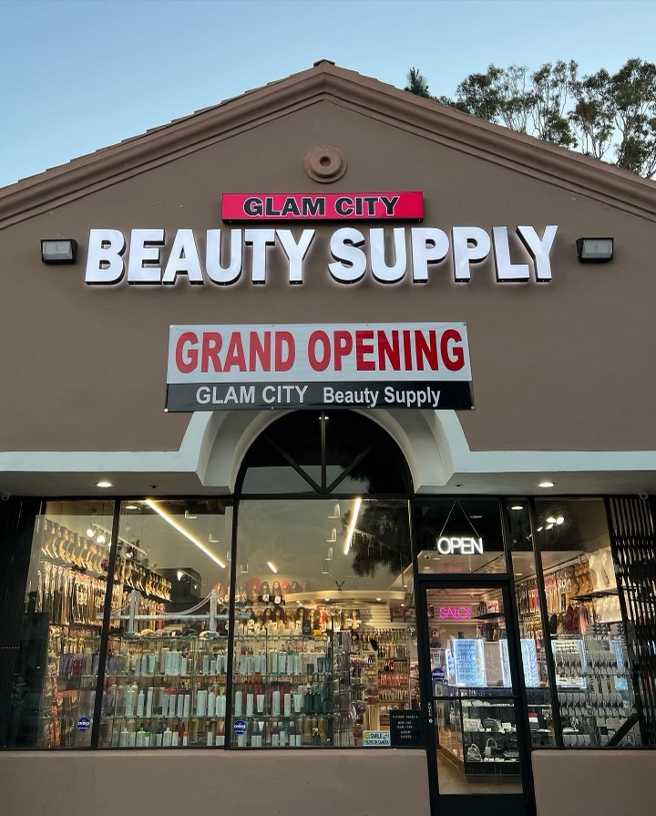 Glam City Beauty Supply