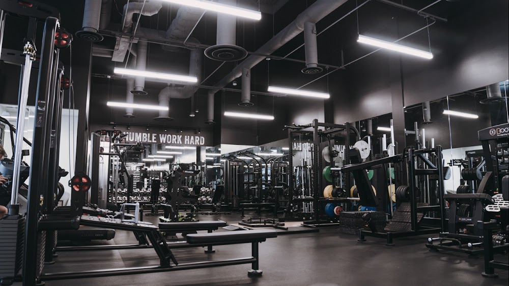 Hybrid Gym Los Angeles