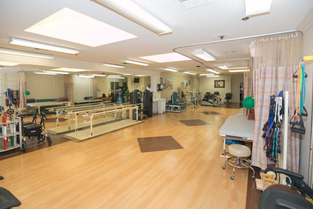 Palm Terrace Healthcare & Rehab Center